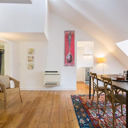 Loft Bairro Alto Apartment Lisbon Exterior photo
