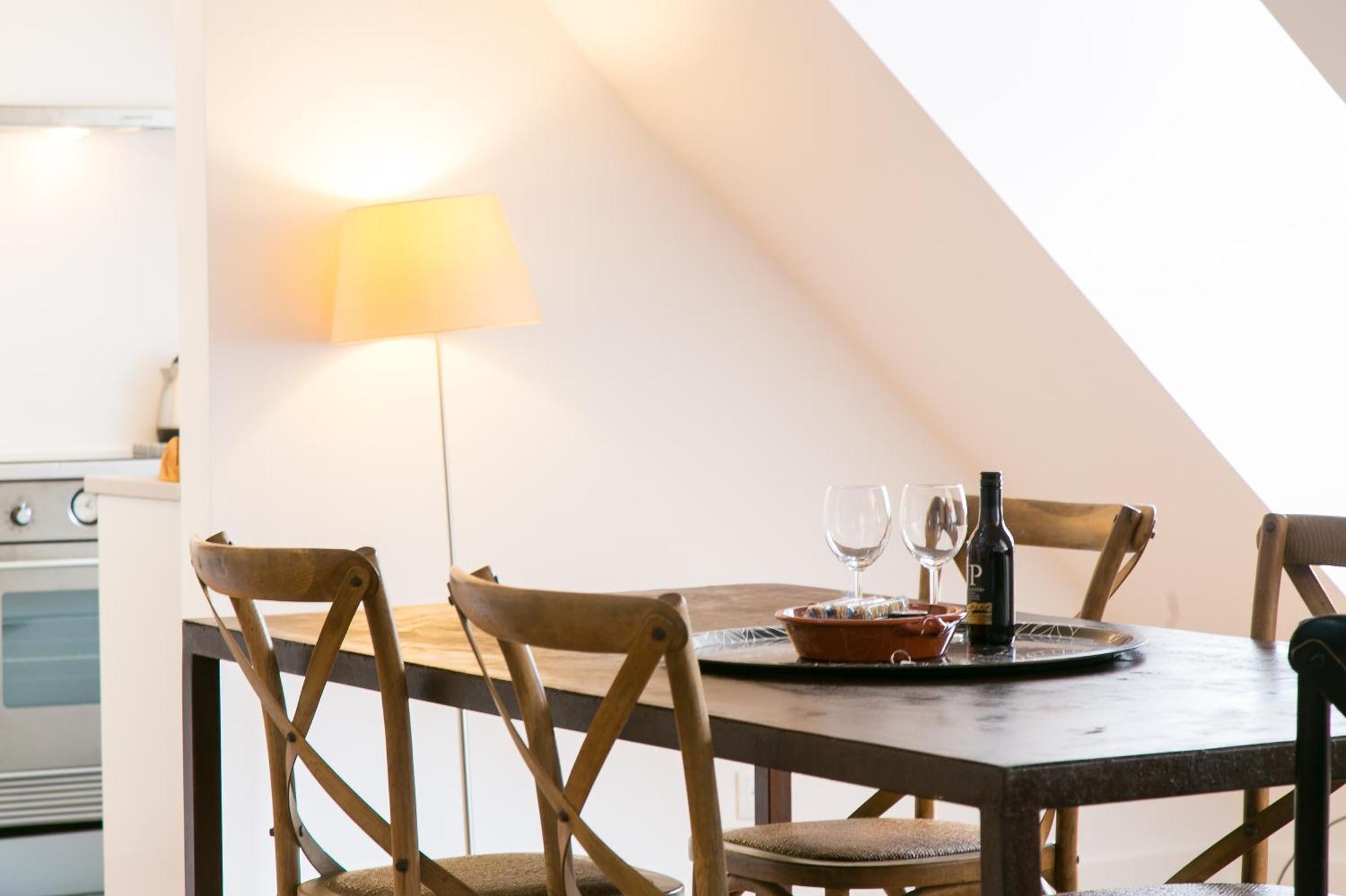 Loft Bairro Alto Apartment Lisbon Exterior photo