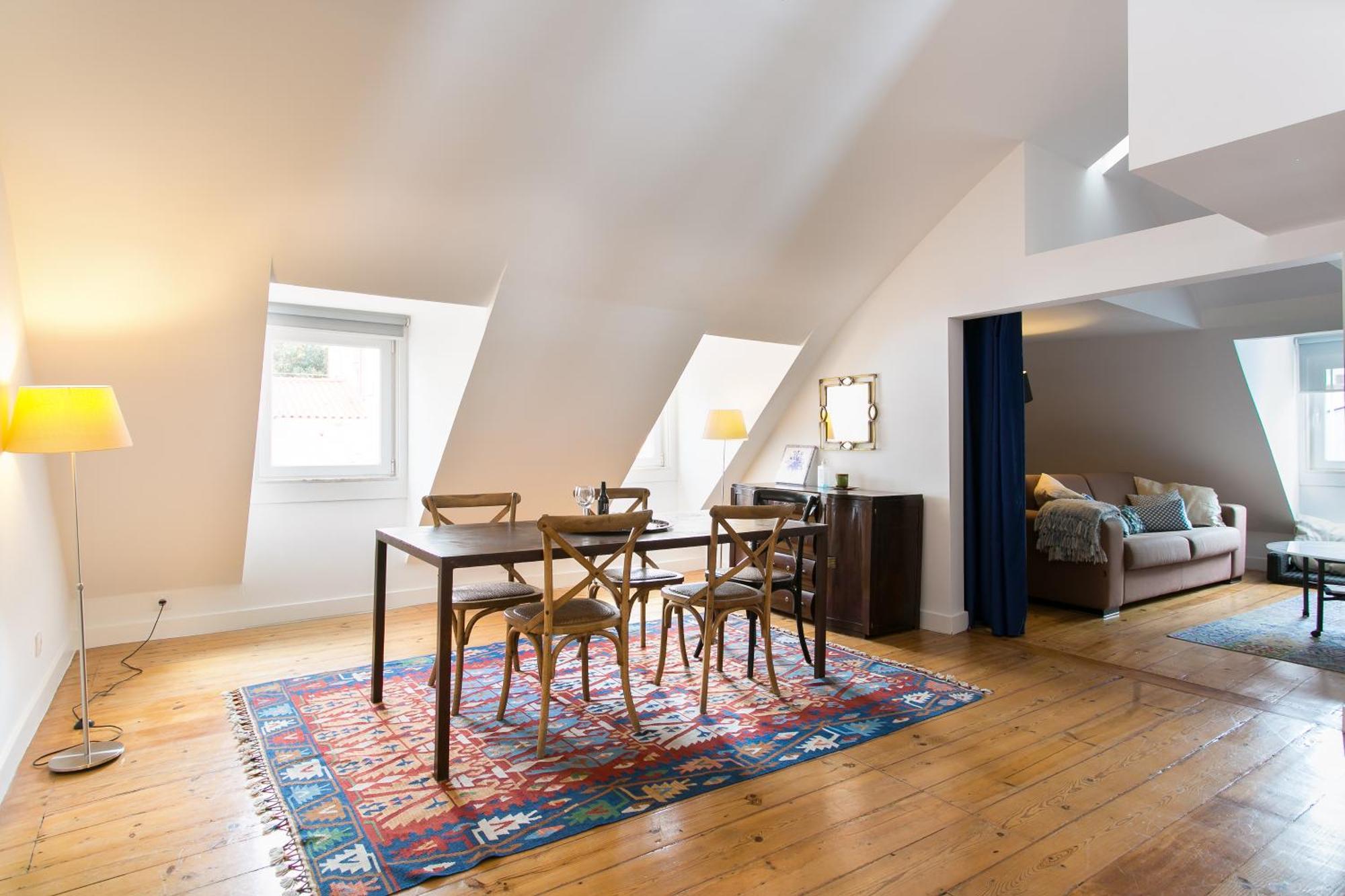 Loft Bairro Alto Apartment Lisbon Exterior photo