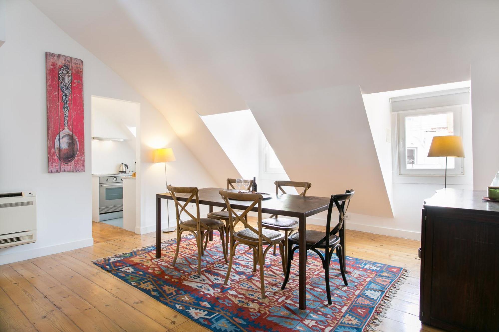 Loft Bairro Alto Apartment Lisbon Exterior photo