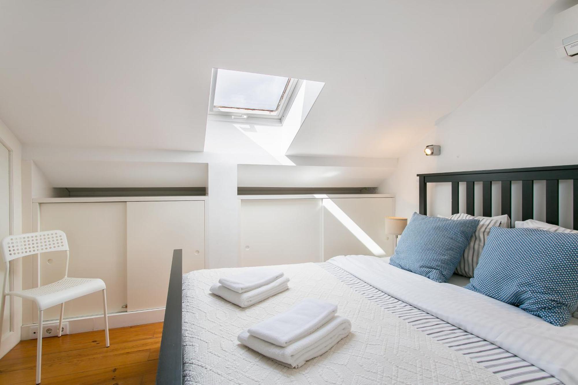 Loft Bairro Alto Apartment Lisbon Exterior photo