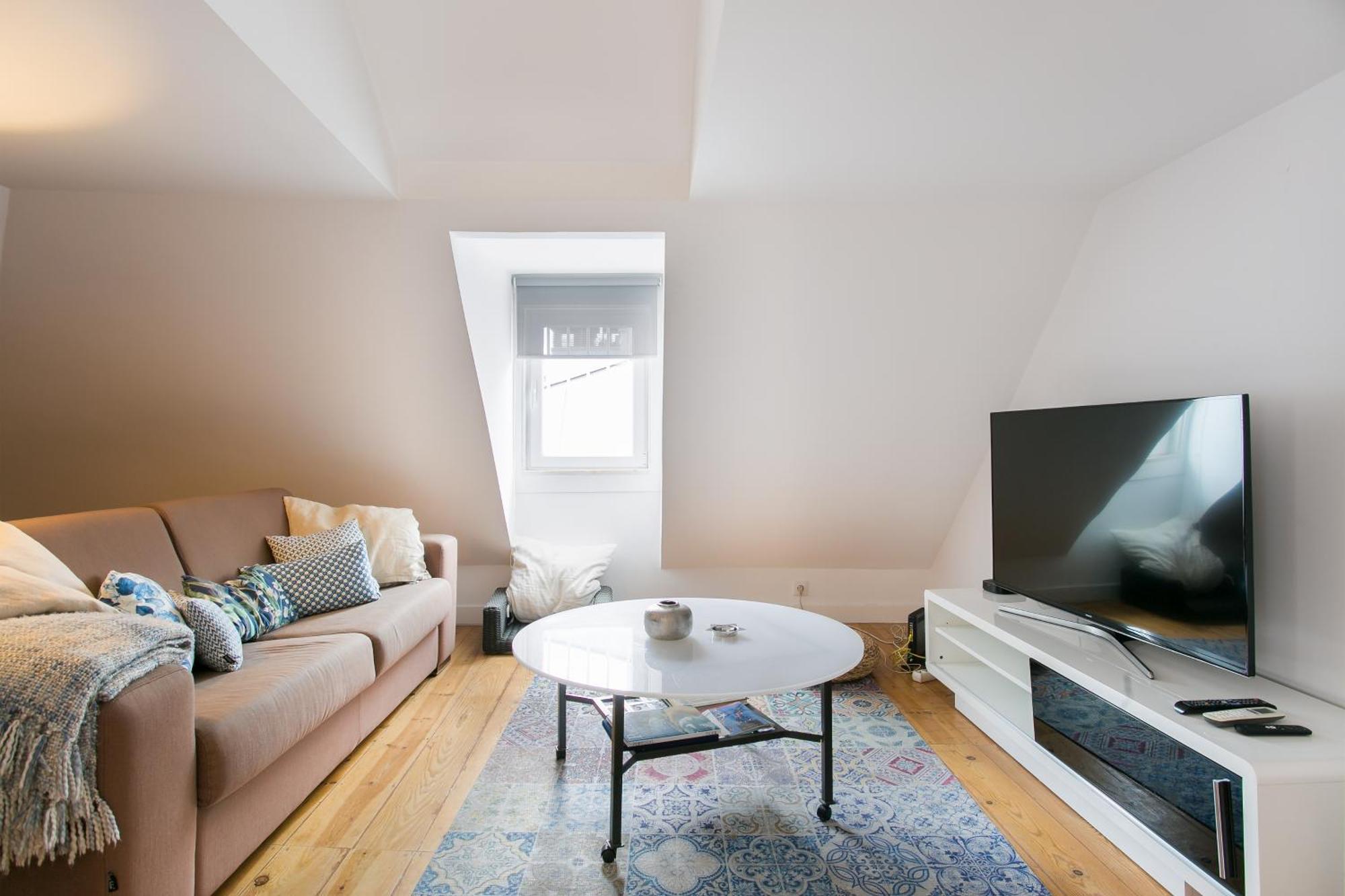 Loft Bairro Alto Apartment Lisbon Exterior photo