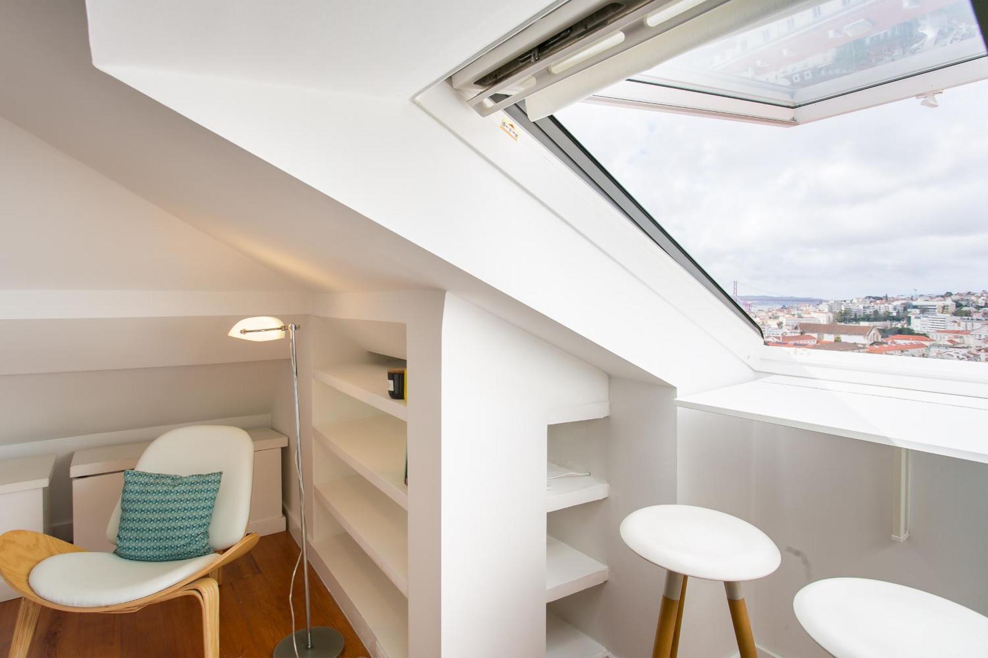 Loft Bairro Alto Apartment Lisbon Exterior photo