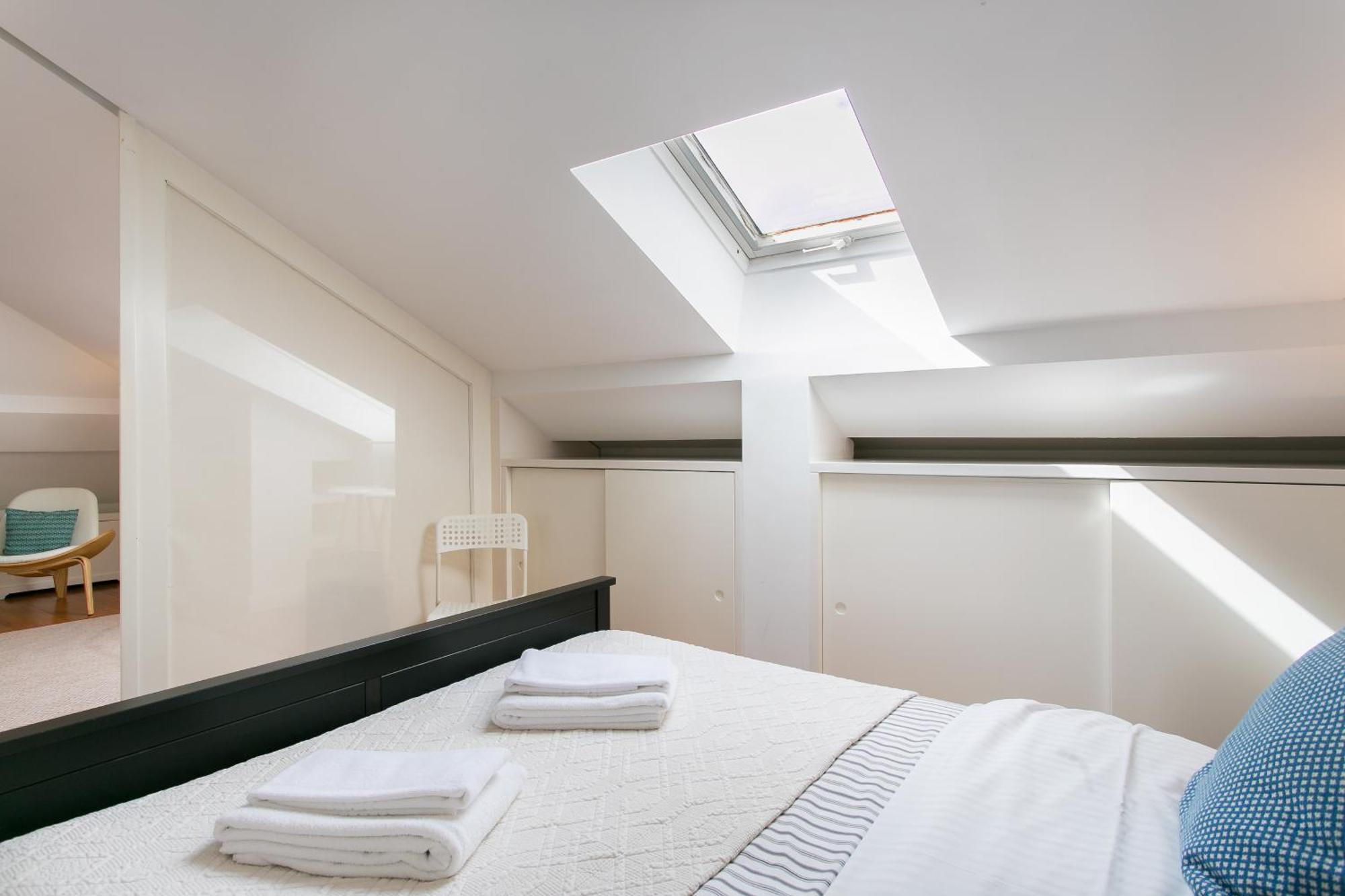 Loft Bairro Alto Apartment Lisbon Exterior photo
