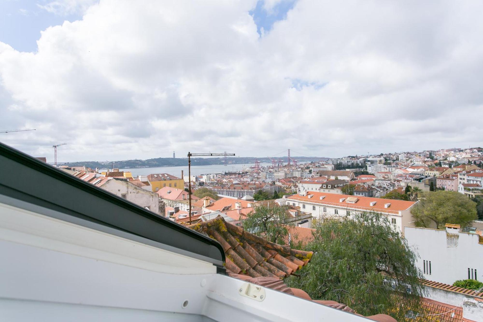 Loft Bairro Alto Apartment Lisbon Exterior photo