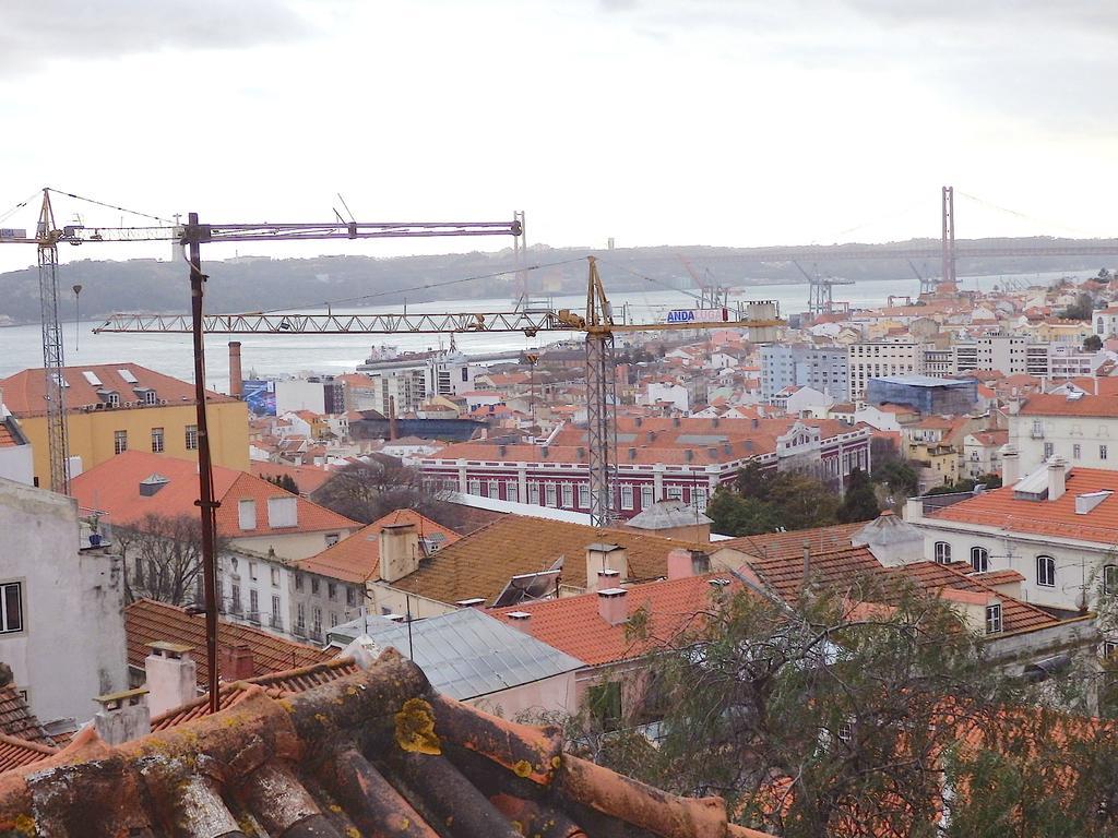 Loft Bairro Alto Apartment Lisbon Exterior photo
