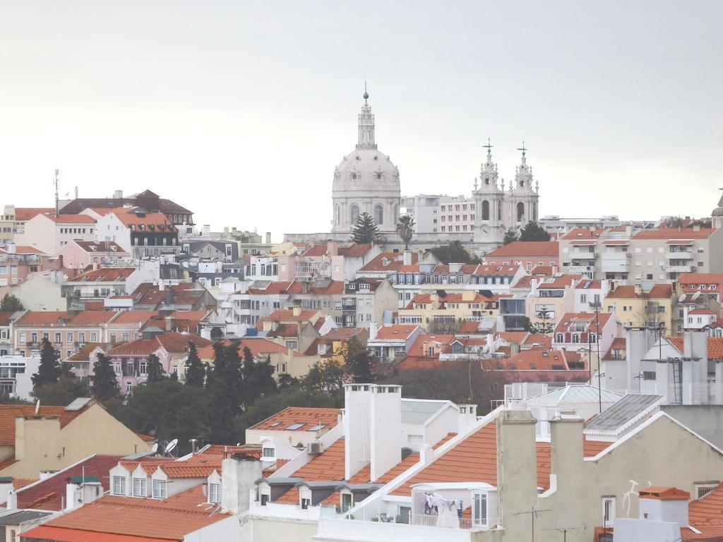 Loft Bairro Alto Apartment Lisbon Exterior photo