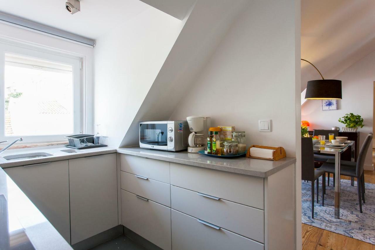 Loft Bairro Alto Apartment Lisbon Exterior photo